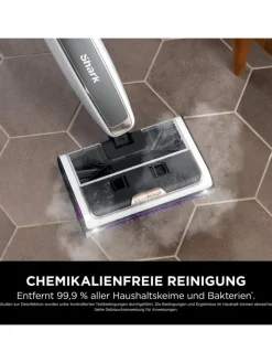 Shark Staubsauger<Dampfreiniger SteamPickUp SD200EU in weiß