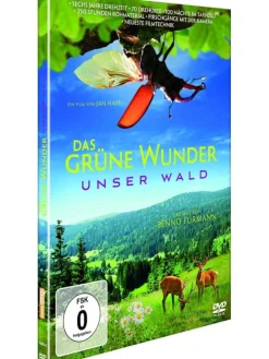 WVG Medien Tv & Audio<Das grüne Wunder - Unser Wald