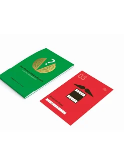 MeterMorphosen Adventskalender<Das Weihnachtskombinario. Adventskalender | 24 Begriffe warten auf Lösung