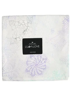 Lullalove Wohndecken & Plaids<Decke "Boho" in Grau