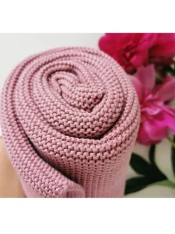 Lullalove Wohndecken & Plaids<Decke in Pink