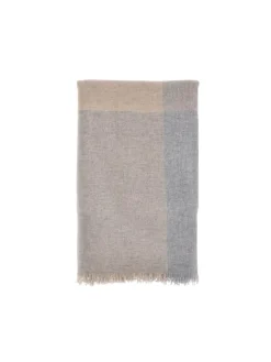 SÖDAHL Wohndecken & Plaids<Decke Merino in Grey