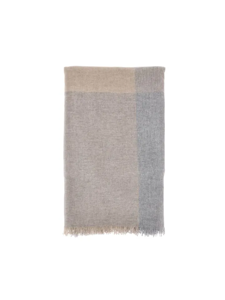 SÖDAHL Wohndecken & Plaids<Decke Merino in Grey