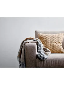 SÖDAHL Wohndecken & Plaids<Decke Merino in Grey