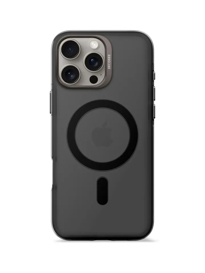 Apple Smartphones & Zubehör<Decoded Clear Case, Cover, , iPhone 16 Pro Max, 17,5 cm (6.9"), Transparent
