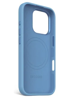 Apple Smartphones & Zubehör<Decoded Silicone Case, Cover, , iPhone 16 Pro, 16 cm (6.3"), Blau