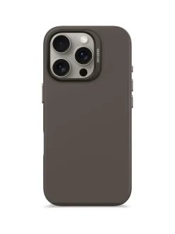 Apple Smartphones & Zubehör<Decoded Silicone Case, Cover, , iPhone 16 Pro, 16 cm (6.3"), Schwarz