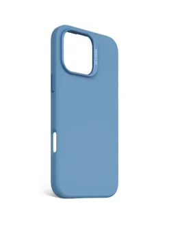 Apple Smartphones & Zubehör<Decoded Silicone Case, Cover, , iPhone 16 Pro Max, 17,5 cm (6.9"), Blau