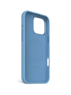 Apple Smartphones & Zubehör<Decoded Silicone Case, Cover, , iPhone 16 Pro Max, 17,5 cm (6.9"), Blau