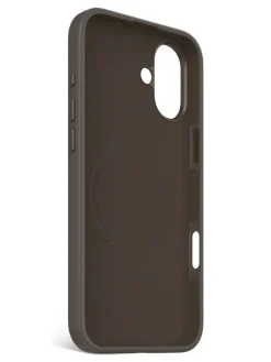 Apple Smartphones & Zubehör<Decoded Silicone Case, Cover, , iPhone 16 Plus, 17 cm (6.7"), Schwarz