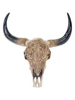 MCW Gartendekoration<Deko Skull Stier