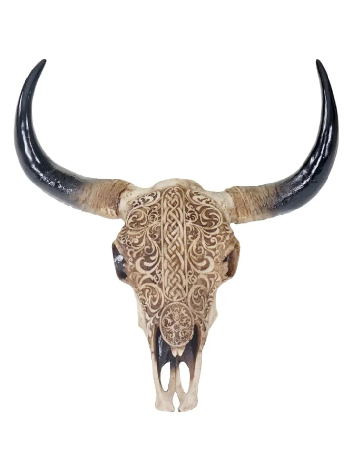 MCW Gartendekoration<Deko Skull Stier