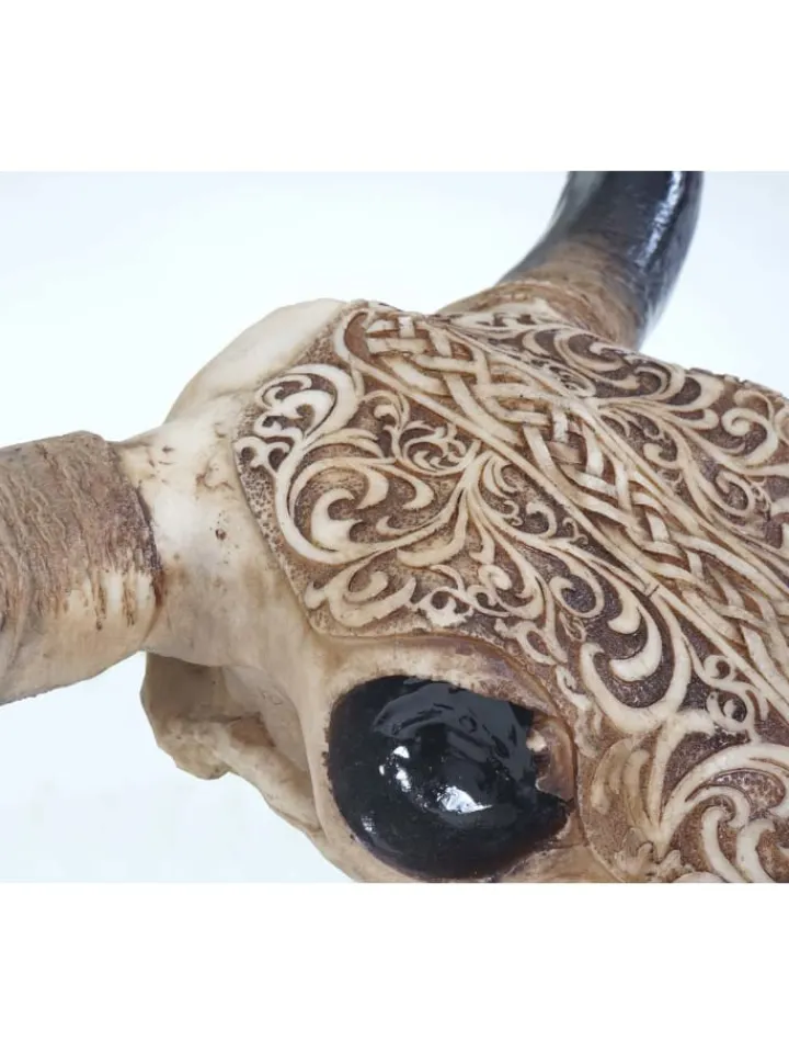 MCW Gartendekoration<Deko Skull Stier