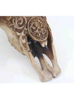 MCW Gartendekoration<Deko Skull Stier