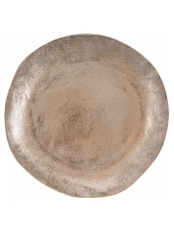 Butlers Dekoschalen<Deko Teller BANQUET 6er-Set in Bronze