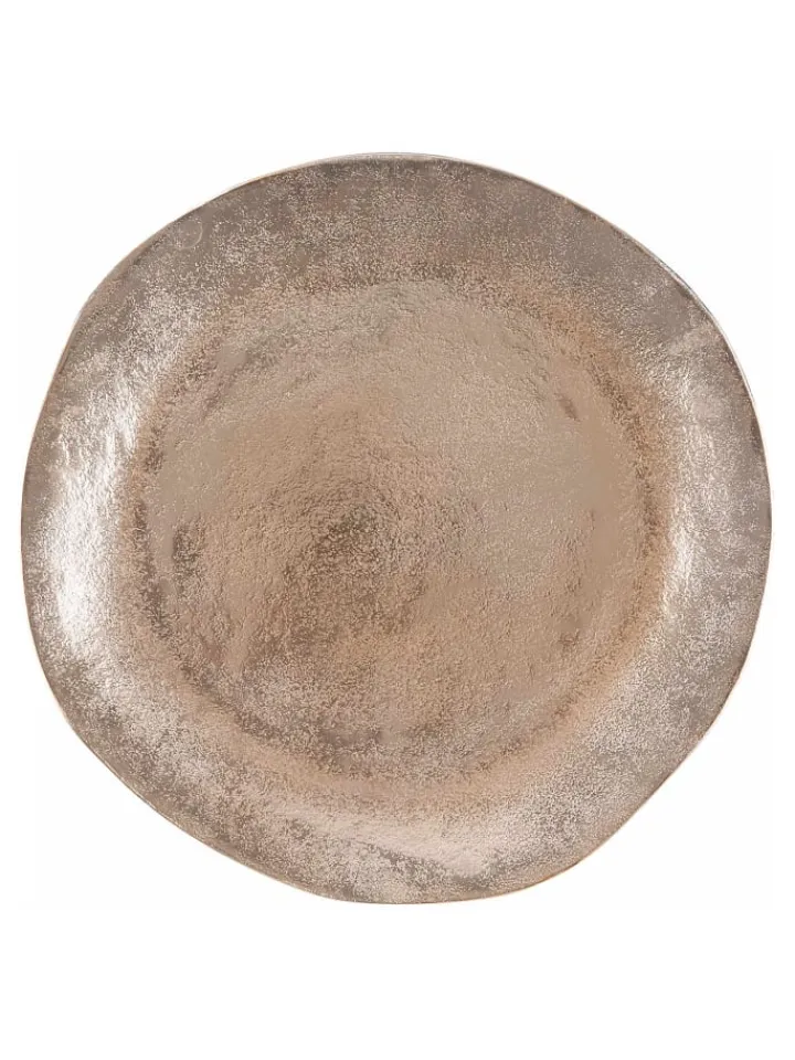 Butlers Dekoschalen<Deko Teller BANQUET 6er-Set in Bronze