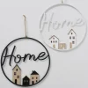 Boltze Wohndekoration<Dekoanhänger ''Rumba Home'' - Ø 38 cm (Überraschungsprodukt)