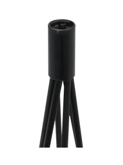 MCW Wohndekoration<Deko-Baum O91, Schwarz