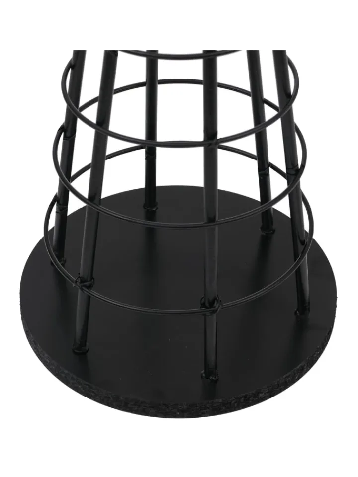MCW Wohndekoration<Deko-Baum O91, Schwarz