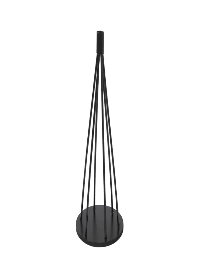 MCW Wohndekoration<Deko-Baum O91, Schwarz