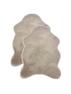 Astra Lammfelle & Co<Dekofell ELDA 1 in Beige