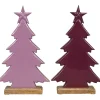POSIWIO Dekofiguren & -Objekte<Dekofigur "Baum" - (B)17 x (H)28 x (T)5 cm (Überraschungsprodukt)