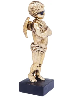 Kare Dekofiguren & -Objekte<Dekofigur "Cool Angel" in Gold - (H)29 cm