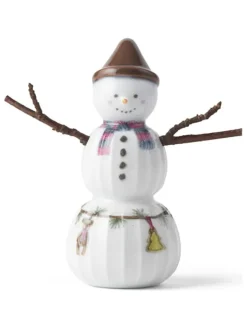 Rosendahl Dekofiguren & -Objekte<Dekofigur ''Hammershøi Christmas'' in Weiß - (H)9 cm