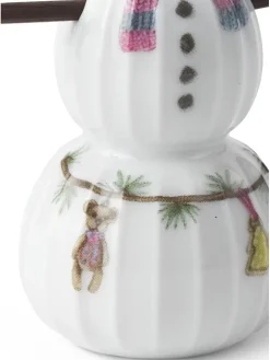 Rosendahl Dekofiguren & -Objekte<Dekofigur ''Hammershøi Christmas'' in Weiß - (H)9 cm