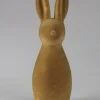 AM Design Dekofiguren & -Objekte<Dekofigur ''Hase'' in Hellbraun - (H)30,5 x Ø 10 cm