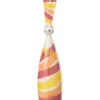 J Line Dekofiguren & -Objekte<Dekofigur "Hase" in Pink/ Orange/ Gold - (H)36 x Ø 7 cm
