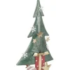 Bizzotto Dekofiguren & -Objekte<Dekofigur in Grün - (H)46 cm