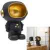 The Concept Factory Dekofiguren & -Objekte<Dekofigur in Schwarz/ Gold - (H)28 cm