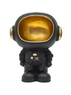 The Concept Factory Dekofiguren & -Objekte<Dekofigur in Schwarz/ Gold - (H)28 cm