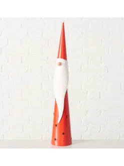 Boltze Dekofiguren & -Objekte<Dekofigur "Oleg" in Rot/ Weiß - (H)79 cm