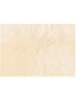 Kaiser Naturfellprodukte Lammfelle & Co<Dekorationslammfell in Creme