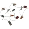 STAR Trading Lichterketten & Dekobeleuchtung<Dekorative Lichterkette mit Tiermotiven 'Forest Friends', Batterie, Ho