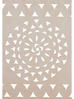 heine home Gardinen, Jalousien & Rollos<Dekoschal in Beige