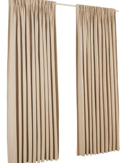 heine home Gardinen, Jalousien & Rollos<Dekoschal in Beige