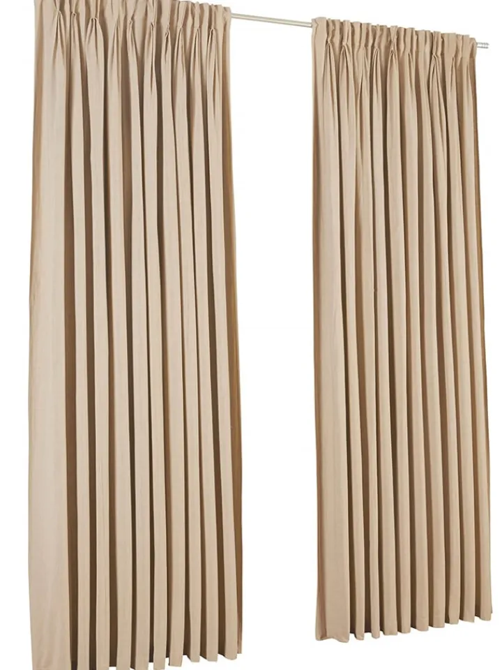 heine home Gardinen, Jalousien & Rollos<Dekoschal in Beige