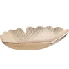 Butlers Dekoschalen<Deko-Schale GOLDEN NATURE 2er-Set in Gold