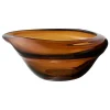 House Nordic Dekoschalen<Dekoschale in Braun - (B)29 x (H)11 x (T)26 cm