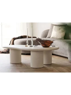 House Nordic Dekoschalen<Dekoschale in Braun - (B)29 x (H)11 x (T)26 cm
