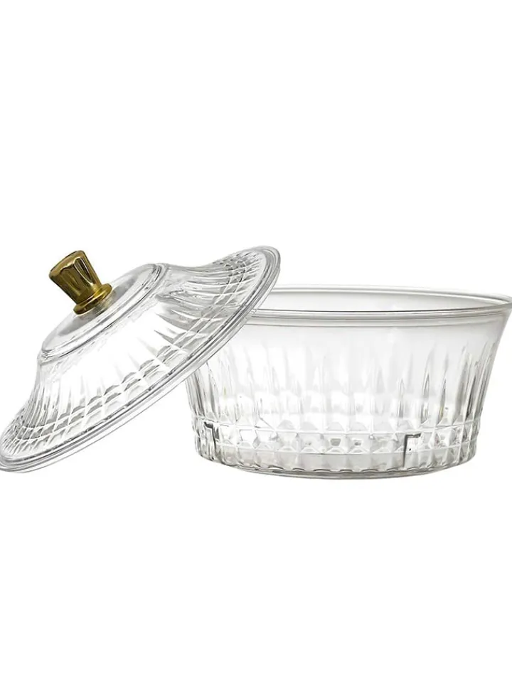 Make a Wish Dekoschalen<Dekoschale in Transparent