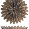 Bloomingville Dekoschalen<Dekoschale ''Manje'' in Braun - Ø 17,5 cm