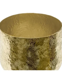 fleur ami Dekoschalen<Deko-Schale Maya in Gold