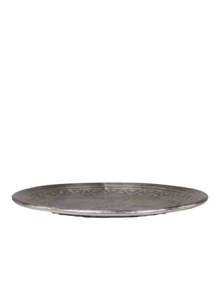 Chic Antique Dekoschalen<Dekoschale Reims in Silber