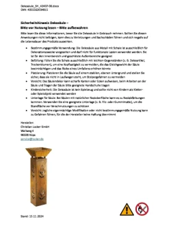 kobolo Dekoschalen<Dekoschale SQUAREPLANT in Braun