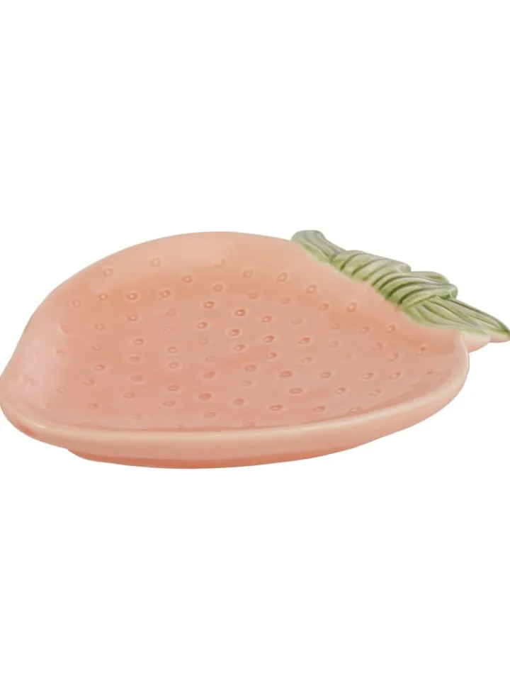 Butlers Dekoschalen<Deko-Schale STRAWBERRY 4er-Set in Pink