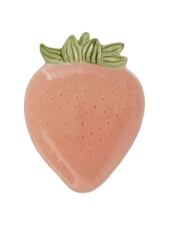 Butlers Dekoschalen<Deko-Schale STRAWBERRY 4er-Set in Pink